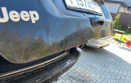 Jeep Grand Cherokee, 2001 год, 595 000 рублей, 28 фотография