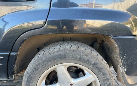 Jeep Grand Cherokee, 2001 год, 595 000 рублей, 31 фотография