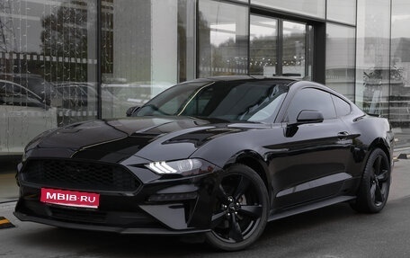 Ford Mustang VI рестайлинг, 2022 год, 3 750 000 рублей, 1 фотография