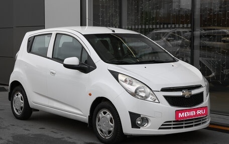 Chevrolet Spark III, 2012 год, 598 000 рублей, 3 фотография