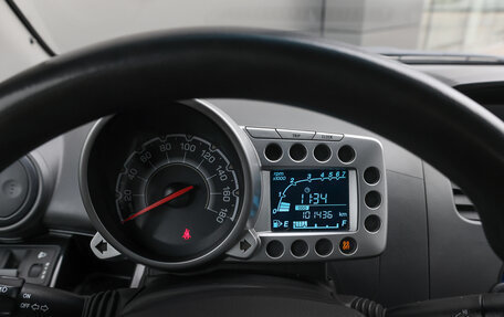 Chevrolet Spark III, 2012 год, 598 000 рублей, 11 фотография