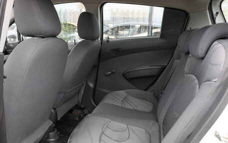 Chevrolet Spark III, 2012 год, 598 000 рублей, 10 фотография
