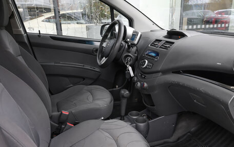 Chevrolet Spark III, 2012 год, 598 000 рублей, 9 фотография