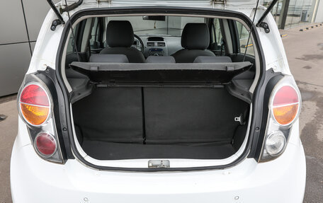 Chevrolet Spark III, 2012 год, 598 000 рублей, 8 фотография