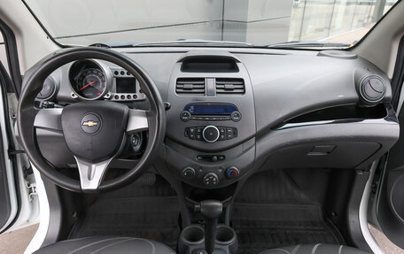 Chevrolet Spark III, 2012 год, 598 000 рублей, 12 фотография