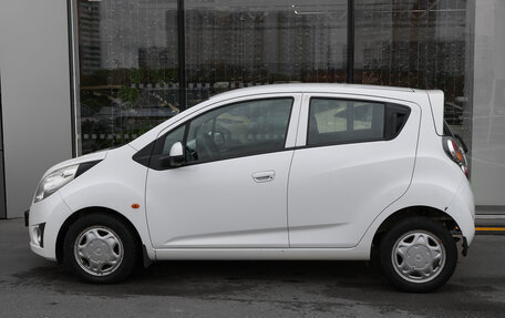 Chevrolet Spark III, 2012 год, 598 000 рублей, 7 фотография