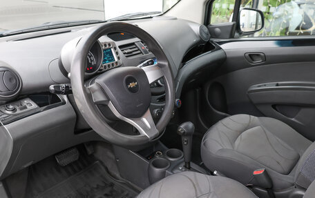 Chevrolet Spark III, 2012 год, 598 000 рублей, 14 фотография