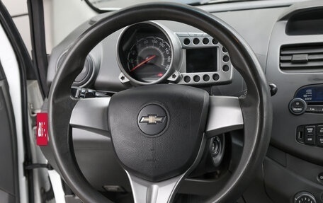 Chevrolet Spark III, 2012 год, 598 000 рублей, 15 фотография