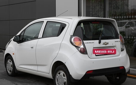 Chevrolet Spark III, 2012 год, 598 000 рублей, 6 фотография