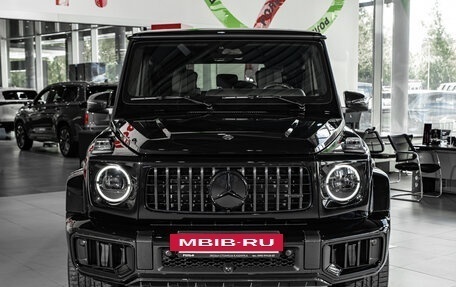 Mercedes-Benz G-Класс AMG, 2026 год, 34 500 000 рублей, 3 фотография