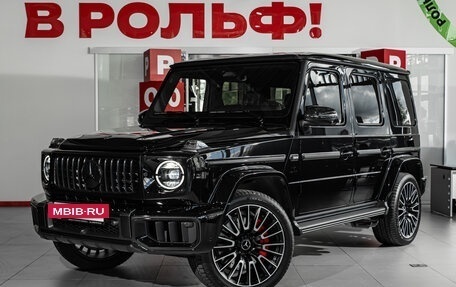 Mercedes-Benz G-Класс AMG, 2026 год, 34 500 000 рублей, 2 фотография