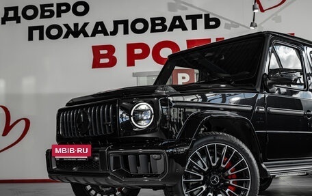 Mercedes-Benz G-Класс AMG, 2026 год, 34 500 000 рублей, 9 фотография