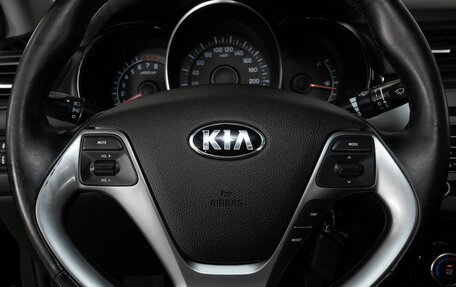 KIA Rio III рестайлинг, 2016 год, 1 049 000 рублей, 9 фотография