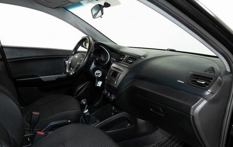 KIA Rio III рестайлинг, 2016 год, 1 049 000 рублей, 6 фотография