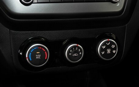 KIA Rio III рестайлинг, 2016 год, 1 049 000 рублей, 11 фотография