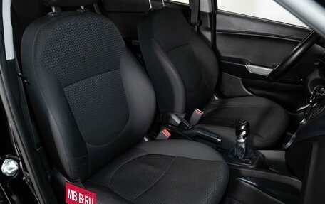 KIA Rio III рестайлинг, 2016 год, 1 049 000 рублей, 14 фотография