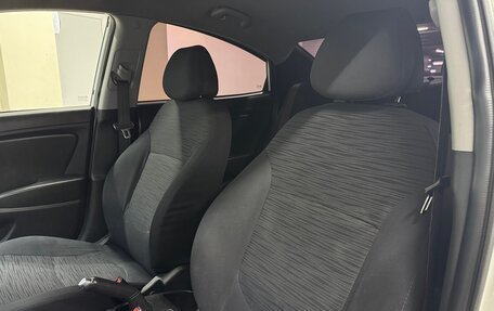 Hyundai Solaris II рестайлинг, 2014 год, 650 000 рублей, 17 фотография