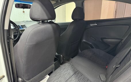 Hyundai Solaris II рестайлинг, 2014 год, 650 000 рублей, 18 фотография