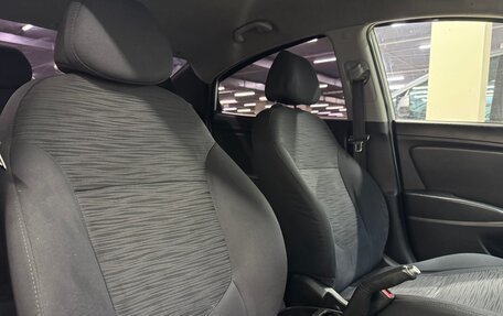 Hyundai Solaris II рестайлинг, 2014 год, 650 000 рублей, 23 фотография