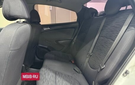 Hyundai Solaris II рестайлинг, 2014 год, 650 000 рублей, 19 фотография