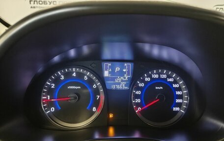 Hyundai Solaris II рестайлинг, 2015 год, 1 120 000 рублей, 5 фотография