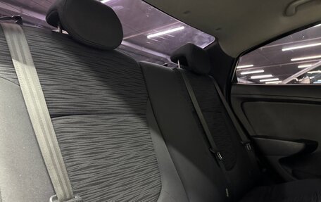 Hyundai Solaris II рестайлинг, 2014 год, 650 000 рублей, 26 фотография
