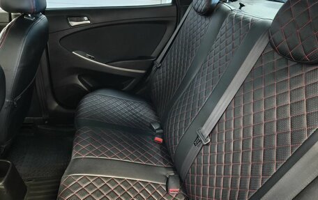 Hyundai Solaris II рестайлинг, 2015 год, 1 120 000 рублей, 12 фотография