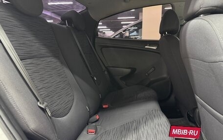Hyundai Solaris II рестайлинг, 2014 год, 650 000 рублей, 25 фотография