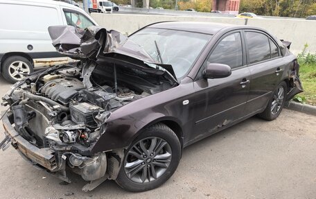 Hyundai Sonata VI, 2007 год, 170 000 рублей, 3 фотография