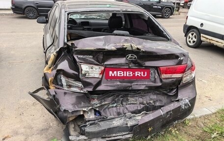 Hyundai Sonata VI, 2007 год, 170 000 рублей, 2 фотография