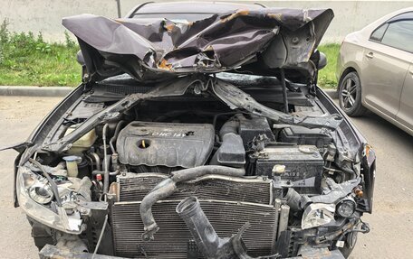 Hyundai Sonata VI, 2007 год, 170 000 рублей, 10 фотография