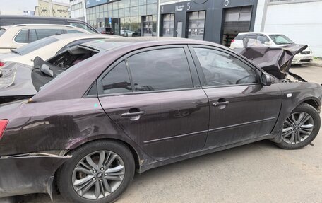 Hyundai Sonata VI, 2007 год, 170 000 рублей, 8 фотография