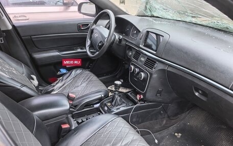Hyundai Sonata VI, 2007 год, 170 000 рублей, 4 фотография