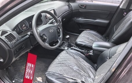 Hyundai Sonata VI, 2007 год, 170 000 рублей, 5 фотография