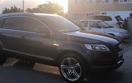 Audi Q7, 2008 год, 1 800 000 рублей, 10 фотография
