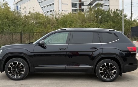 Volkswagen Teramont I, 2018 год, 3 150 000 рублей, 4 фотография