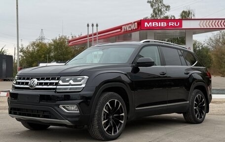 Volkswagen Teramont I, 2018 год, 3 150 000 рублей, 5 фотография