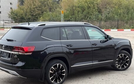 Volkswagen Teramont I, 2018 год, 3 150 000 рублей, 11 фотография