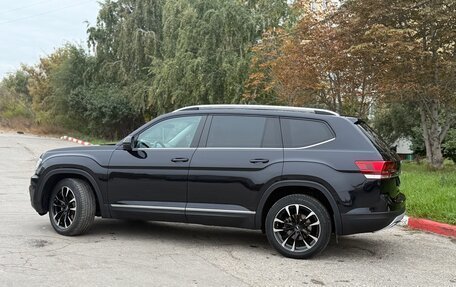 Volkswagen Teramont I, 2018 год, 3 150 000 рублей, 14 фотография