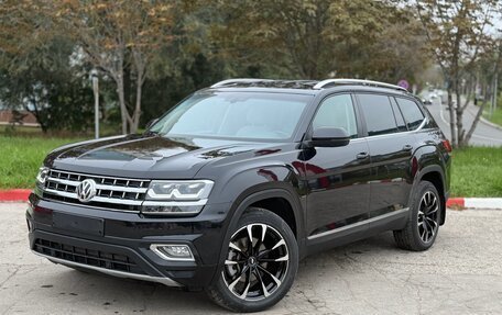 Volkswagen Teramont I, 2018 год, 3 150 000 рублей, 17 фотография