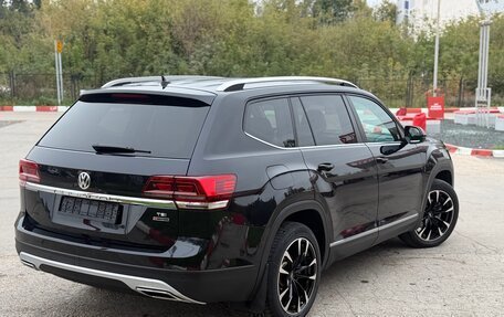 Volkswagen Teramont I, 2018 год, 3 150 000 рублей, 12 фотография