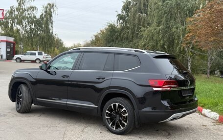 Volkswagen Teramont I, 2018 год, 3 150 000 рублей, 13 фотография