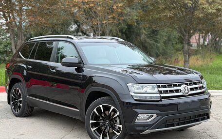 Volkswagen Teramont I, 2018 год, 3 150 000 рублей, 10 фотография