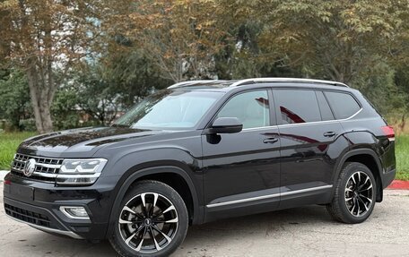 Volkswagen Teramont I, 2018 год, 3 150 000 рублей, 16 фотография