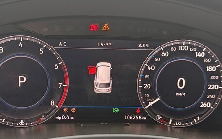Volkswagen Teramont I, 2018 год, 3 150 000 рублей, 29 фотография