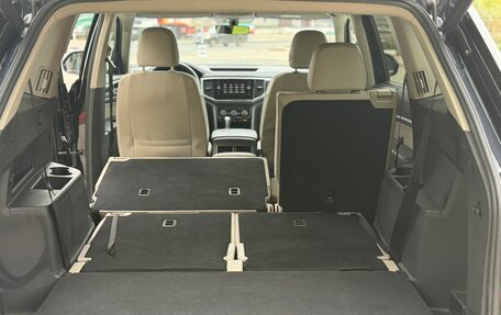 Volkswagen Teramont I, 2018 год, 3 150 000 рублей, 26 фотография