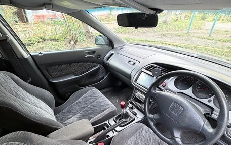 Honda Accord VII рестайлинг, 2000 год, 450 000 рублей, 9 фотография