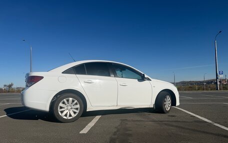 Chevrolet Cruze II, 2013 год, 690 000 рублей, 4 фотография