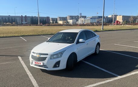 Chevrolet Cruze II, 2013 год, 690 000 рублей, 2 фотография