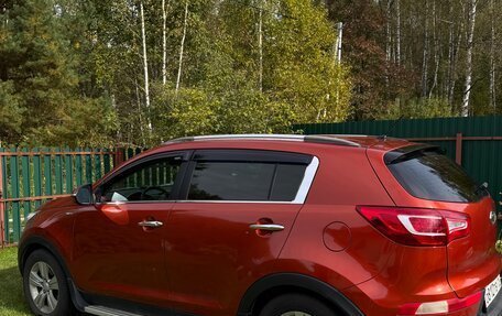 KIA Sportage III, 2011 год, 1 150 000 рублей, 3 фотография